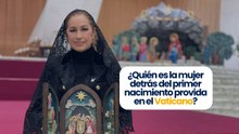 ¿Quién es la mujer detrás del primer nacimiento provida en el Vaticano?