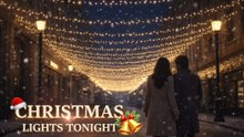Christmas Lights Tonight ✨ | Original Christmas Song | Riffnox