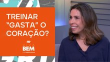 Atividade física envelhece o coração? Cardiologista responde | VIVA BEM