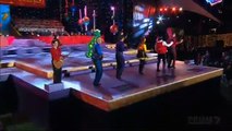 The Wiggles Live At Carols In The Domain 2017...mp4