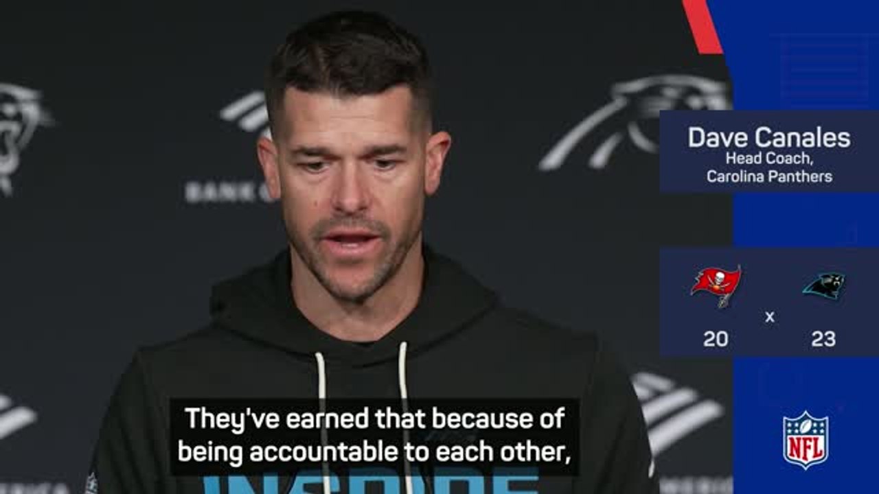 Panthers eyeing up first playoff appearance since 2017