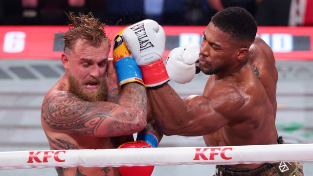 Jake Paul, Anthony Joshua Each Take Home $90M From Fight