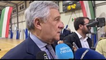 Gibuti, Tajani: "Grazie ad Aspides protetti circa 500 mercantili"