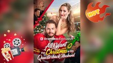 All I Want For Christmas Is My Quarterback Husband [ NEW MOVIE RELEASES ]