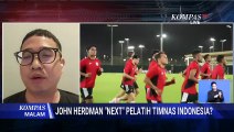 [FULL] John Herdman dan Masa Depan Timnas Indonesia: Adaptasi, Taktik, dan Pengembangan Pemain