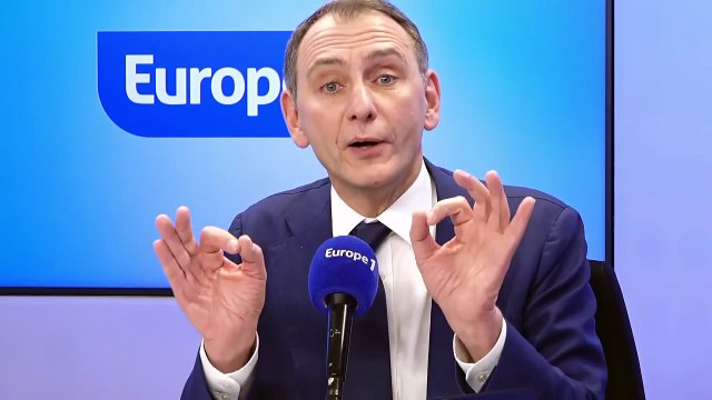 L.Jacobelli (RN) : «nous voulons une économie qui va dans l'intérêt de la croissance, l'emploi et finance les caisses sociales»