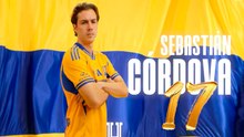 Sebastián Córdova ya no forma parte de los planes de Guido Pizarro; Tigres lanza la despedida