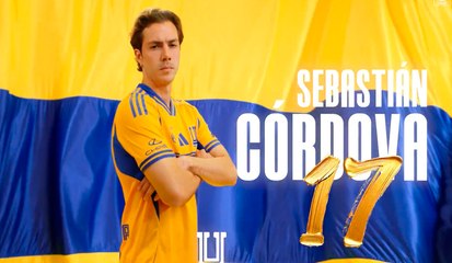Sebastián Córdova ya no forma parte de los planes de Guido Pizarro; Tigres lanza la despedida