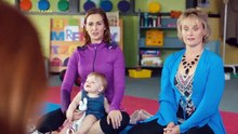 Workin' Moms - Season 1 Episode 1 - Bare