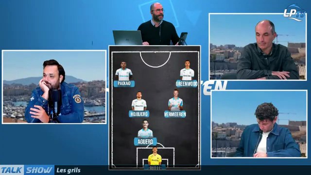 Le replay intégral des grils du Phocéen