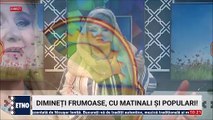 Corina Dragomir - Batrane sat, te las cu bine (Matinali si populari - ETNO TV - 12.12.2025)