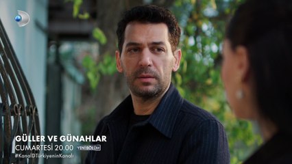 Güller ve Günahlar 12 Bölüm Fragmanı ｜ ''Sana ihtiyacımız var, gitme!'' 🥀 @kanald
