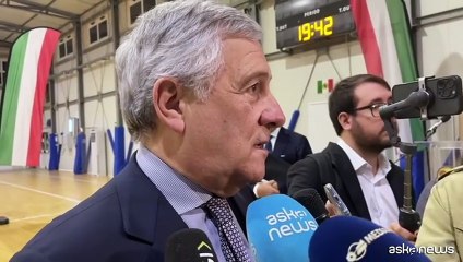 Gibuti, Tajani: "Grazie ad Aspides protetti circa 500 mercantili"