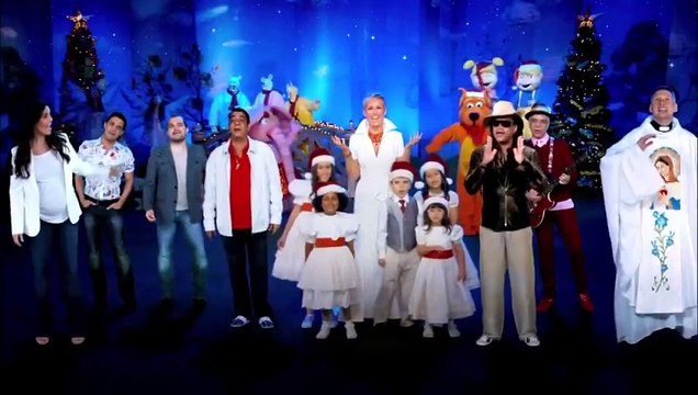 Xuxa Só Para Baixinhos 9 | DVD Cancelado [Special Christmas]