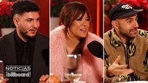 Vanesa Martín, Omar Montes & More Share Their Christmas Memories & Wishes | Billboard News