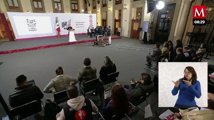 Sheinbaum anuncia mesas de trabajo con India, China y Corea del Sur para tratar aranceles