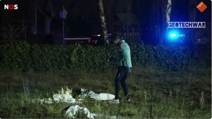 Pays-Bas : Une voiture fonce sur la foule lors de la parade de Noël dans la ville de Nunspeet - Au moins 9 blessés dont plusieurs graves selon un premier bilan