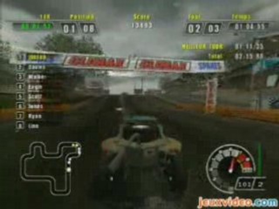 ATV Off Road Fury 4 - Buggy