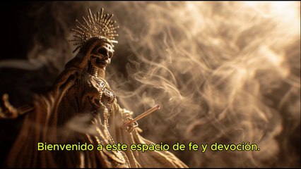 🔴 ORACIÓN PARA LO IMPOSIBLE: Activa el Poder de la Santa Muerte