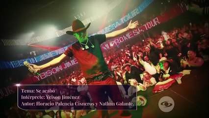 Se Dice De Mí - Capítulo la vez que Yeison Jiménez estuvo al borde de la muerte