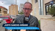 Melilla lanza un SOS urgente a Mónica García: "Hacen falta médicos, hay listas de espera de 8 meses"