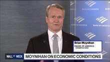 BofA CEO Moynihan Sees AI Driving Strong Economy in 2026