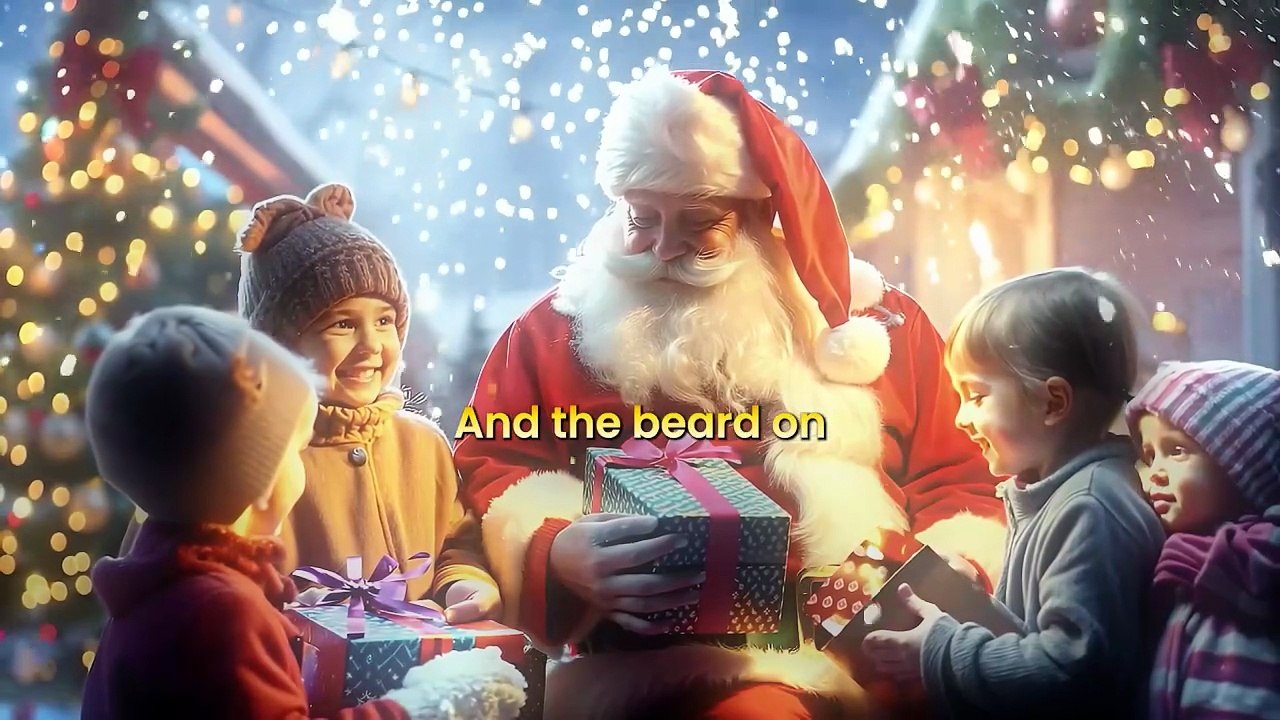 Christmas Story - Did Coca Cola Invent Santa Claus