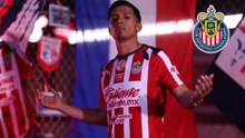 Ángel Sepúlveda ya viste los colores de Chivas; así la pretemporada del exjugador de Cruz Azul