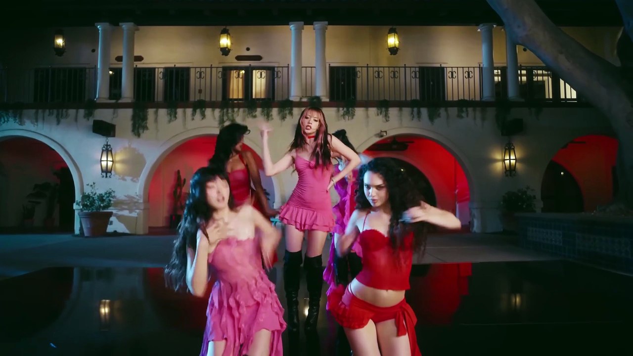 “Gabriela” Performance Video _ KATSEYE