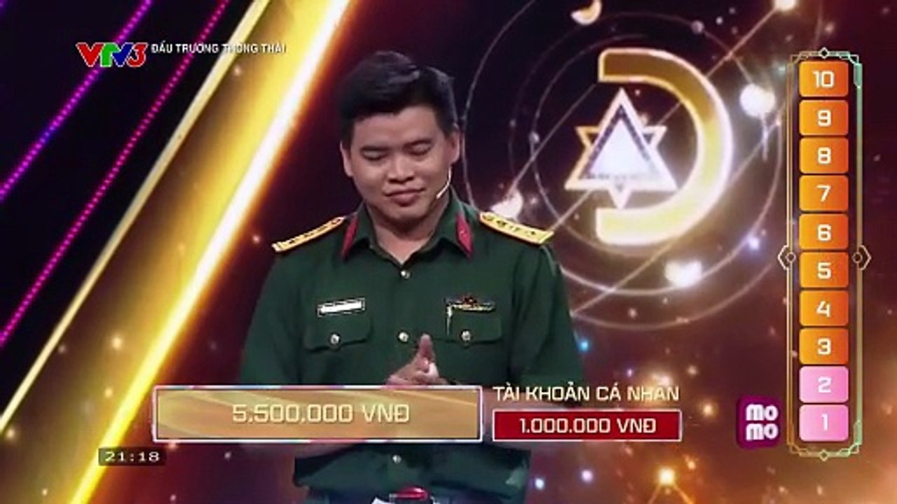 VTV3 - Đấu trường thông thái - Tập 5 (22/12/2025) [FULL]