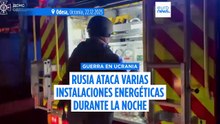 Ucrania lleva la guerra al interior de Rusia con ataques a petróleo, drones y aviones
