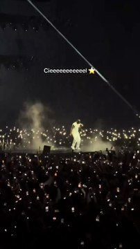 💖GIMS💖💥Paris La Défense Arena Ciel soir 1 sur les 5 shows de @Gims… c’était démenCIEEEEELEUH !💥ABONNES-TOI STP🙏💖 MERCI 🙏💖💥