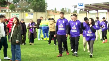 Espanha: grande prémio da Lotaria de Natal El Gordo vai para aldeias devastadas pelos incêndios