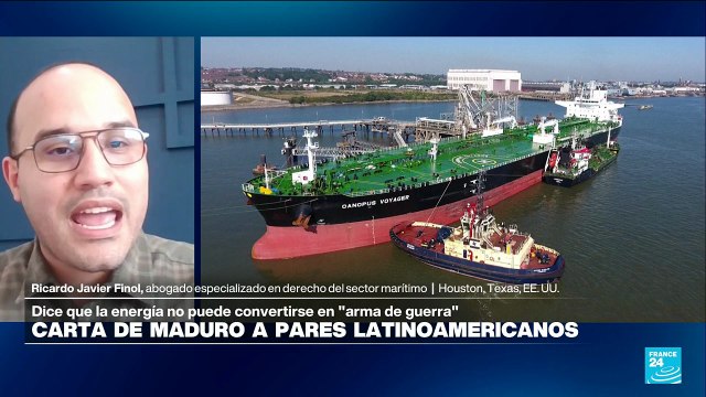 ¿Las acciones que lleva a cabo EE. UU con el bloqueo de buques venezolanos representan un riesgo a la región?