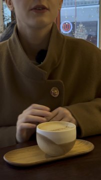 certains cadeaux sont hors de prix 😮‍💨📍 Noir coffee shop : 44 Rue de Cléry, 75002 Paris