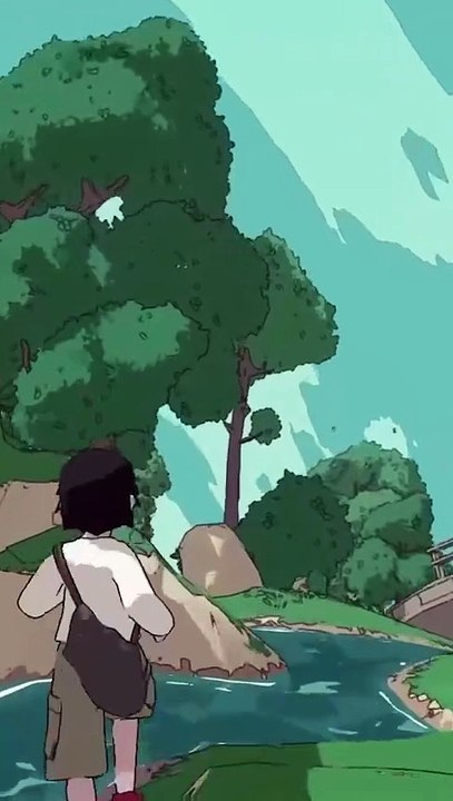Ce jeu qui ressemble à Ghibli