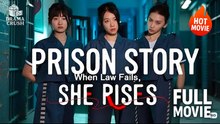 Hot Drama When Law Fails, She Rises