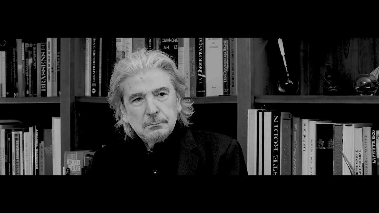 SERGE LAMA - Le Film Documentaire (Bande-Annonce) Un Film de David Serero