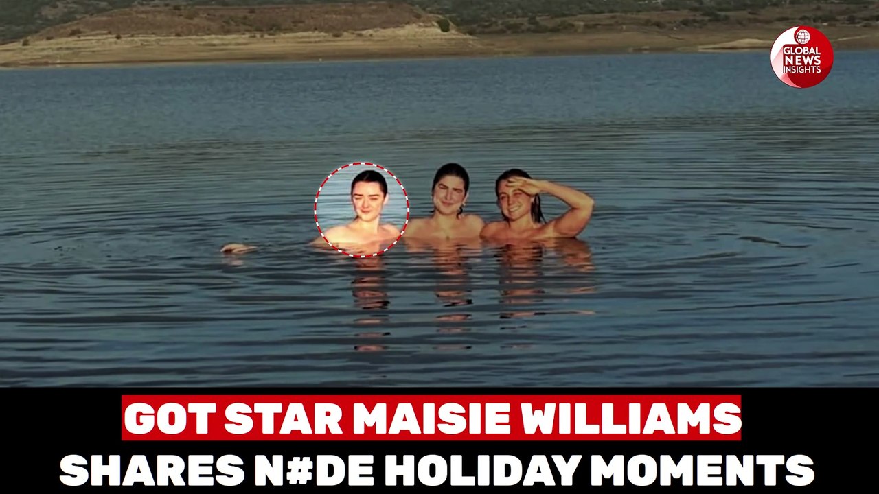 Game of Thrones Star Maisie Williams Goes Nude While Skinny-Dipping on Sardinia Holiday | Arya Stark