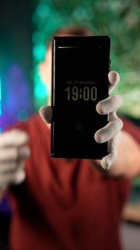 Comment afficher ça sur l'écran de ton téléphone #astuce #astuces #samsung #android #tips