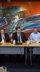 Valdez Albizu se reúne con presidentes de los bancos múltiples para pasar balance al desempeño del sector financiero