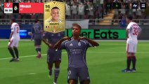 FC MOBILE 26 - REAL MADRID vs. SEVILLA - ST - LA LIGA 25/26 | GAMEPLAY [60 FPS]