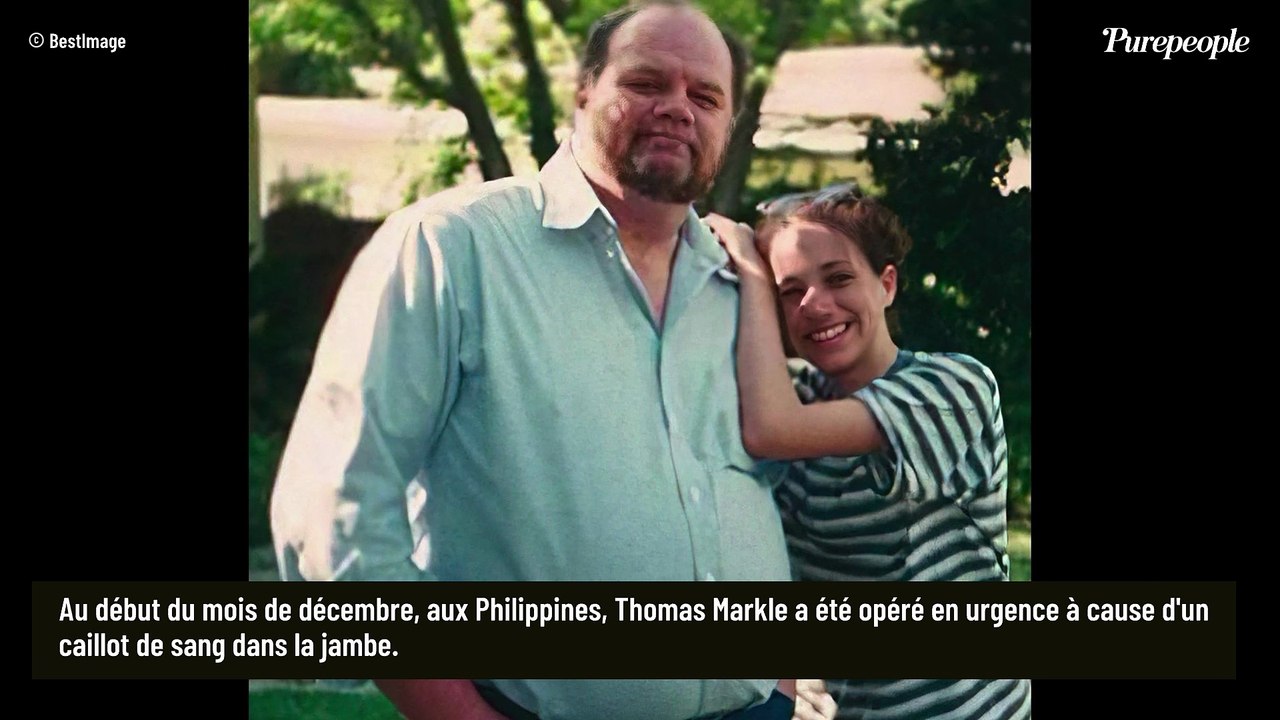 Meghan Markle : après avoir perdu sa jambe, son père lance une demande de dons à quatre chiffres