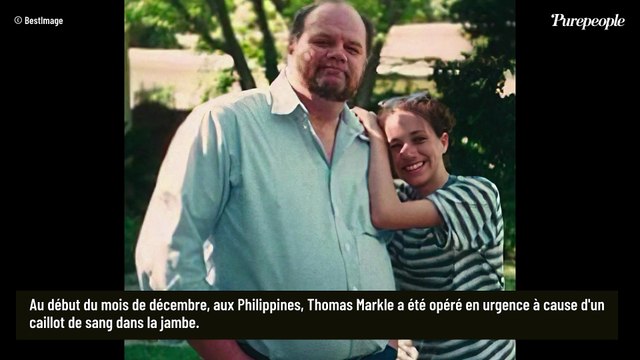 Meghan Markle : après avoir perdu sa jambe, son père lance une demande de dons à quatre chiffres