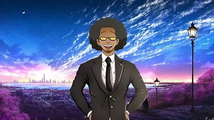 5 GROS ALCOOLIQUES FOUS DANS LES MANGA ET ANIMES ! #1 AFRO ROSHI