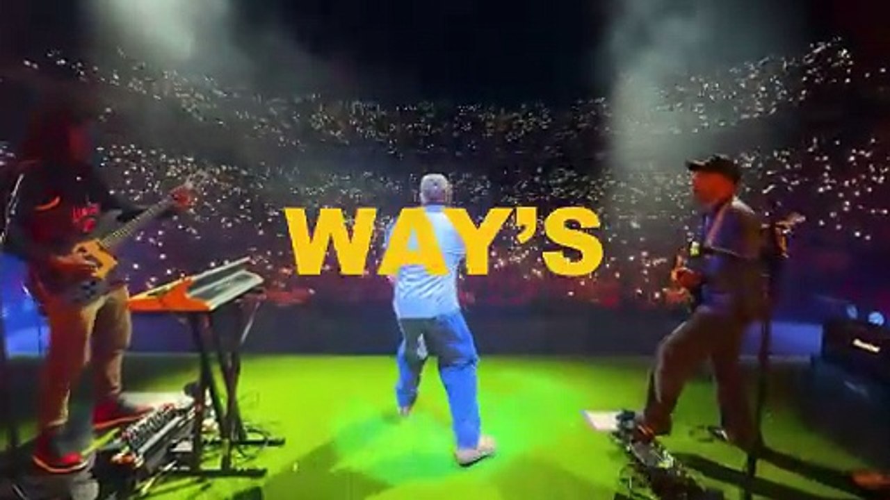 Forrest Frank - YOUR WAY'S BETTER (Official Lyric Video)