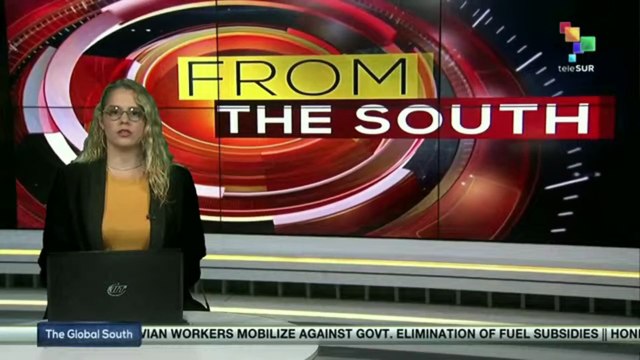 FTS 16:30 22-12: Venezuela denounces escalating U.S. military aggression