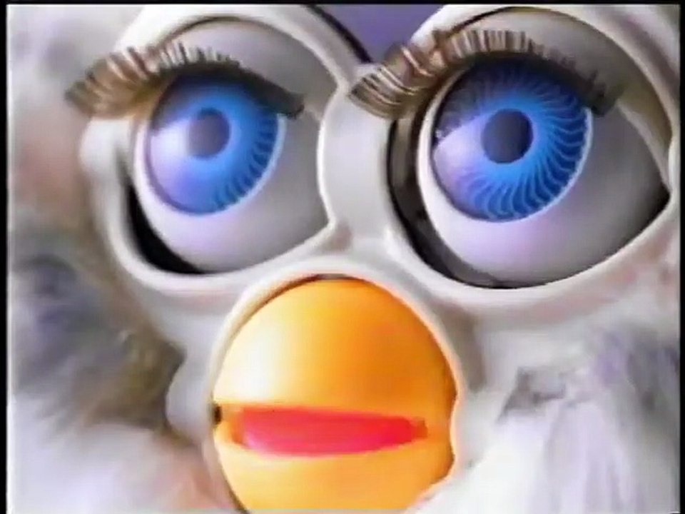 Publicité Furby