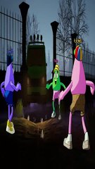 Ce jeu COOP ou toi et tes potes faites CACA