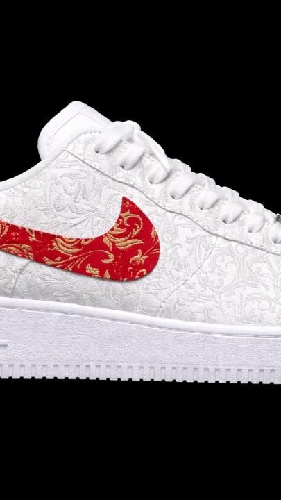 Nouvelle pépite custom Air force 1
